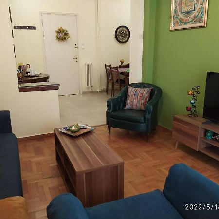 Anna'S Flat No2- 2 Bedroom Apartment Volos Buitenkant foto