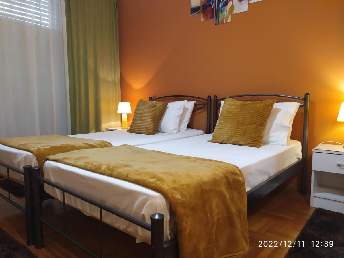 Anna'S Flat No2- 2 Bedroom Apartment Volos Buitenkant foto