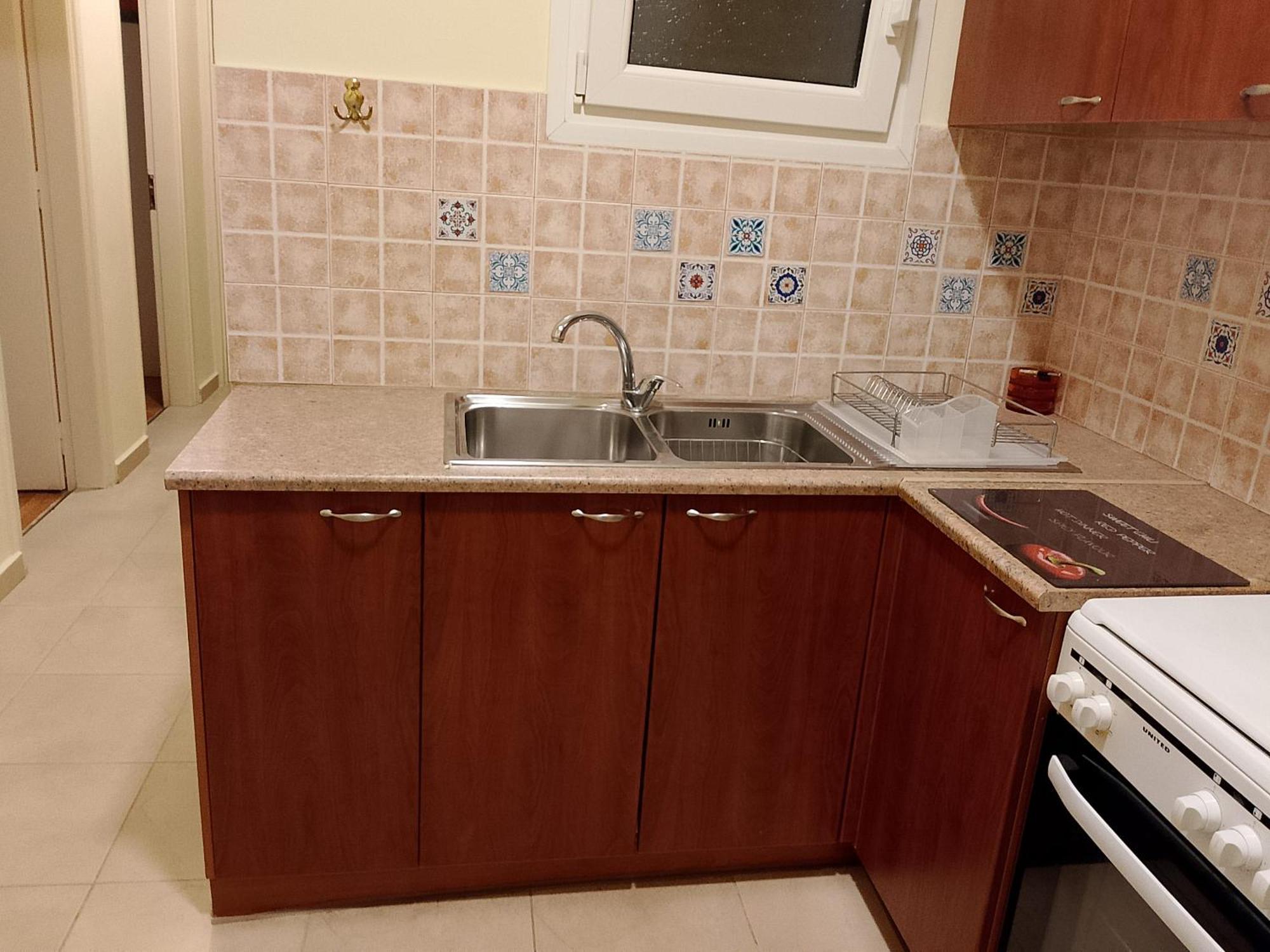 Anna'S Flat No2- 2 Bedroom Apartment Volos Buitenkant foto