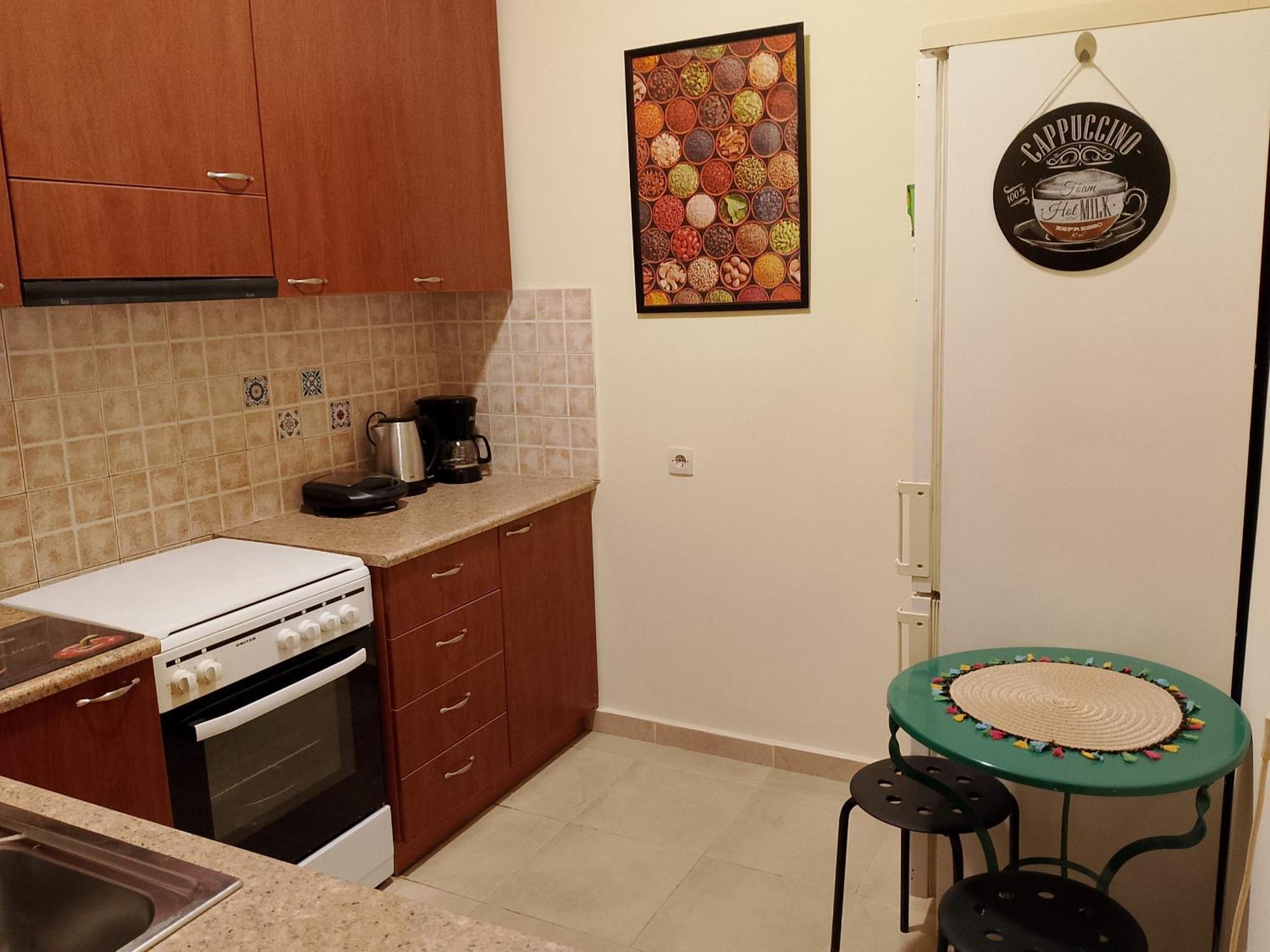 Anna'S Flat No2- 2 Bedroom Apartment Volos Buitenkant foto